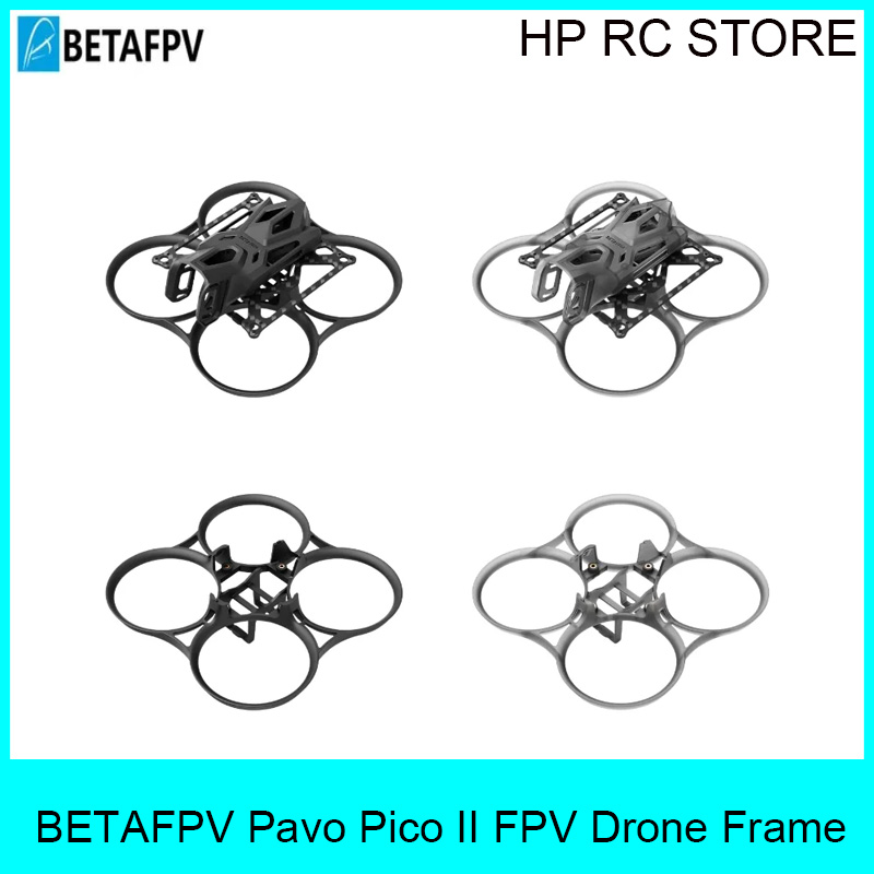 Walksnail Avatar Hd Goggles X - Kit de Estrutura BETAFPV Pavo Pico