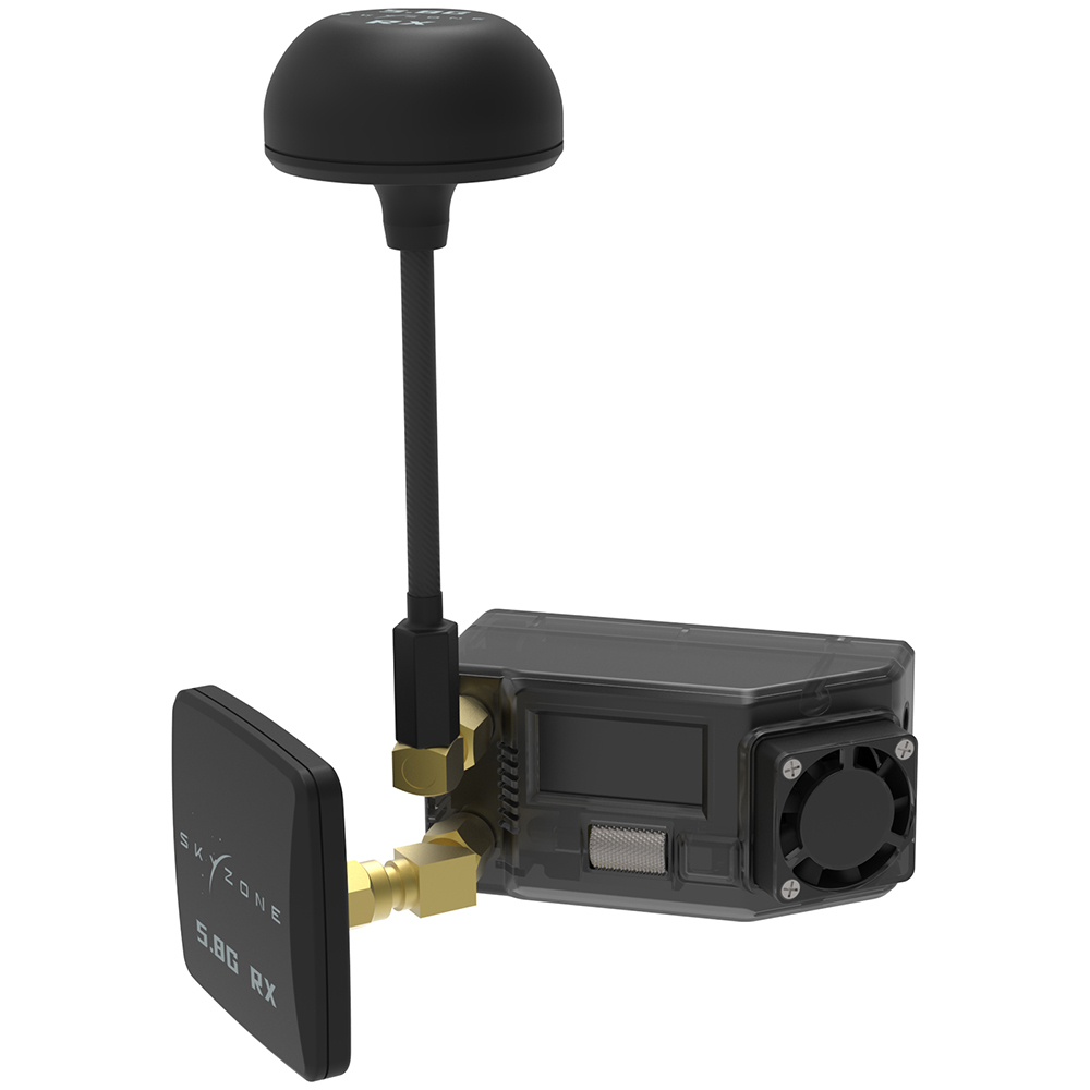 Skyzone Steadyview X Receiver Module - Skyzone steadyview x 5.0g 5.8g módulo