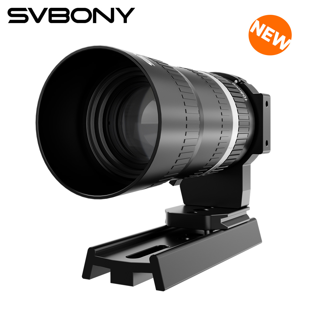 Skyzone Sky04O Pro Fpv Goggles - Telescópio Astronômico Svbony SV535 105mm f/2.8