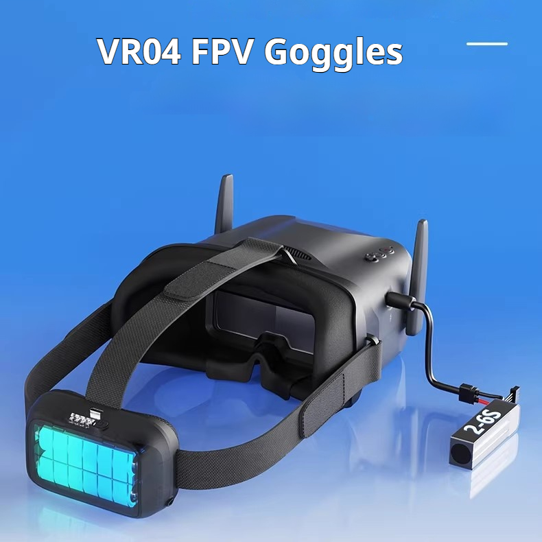 Skyzone Sky04O Pro Fpv Goggles - Novos Óculos FPV BETAFPV VR04 Versão