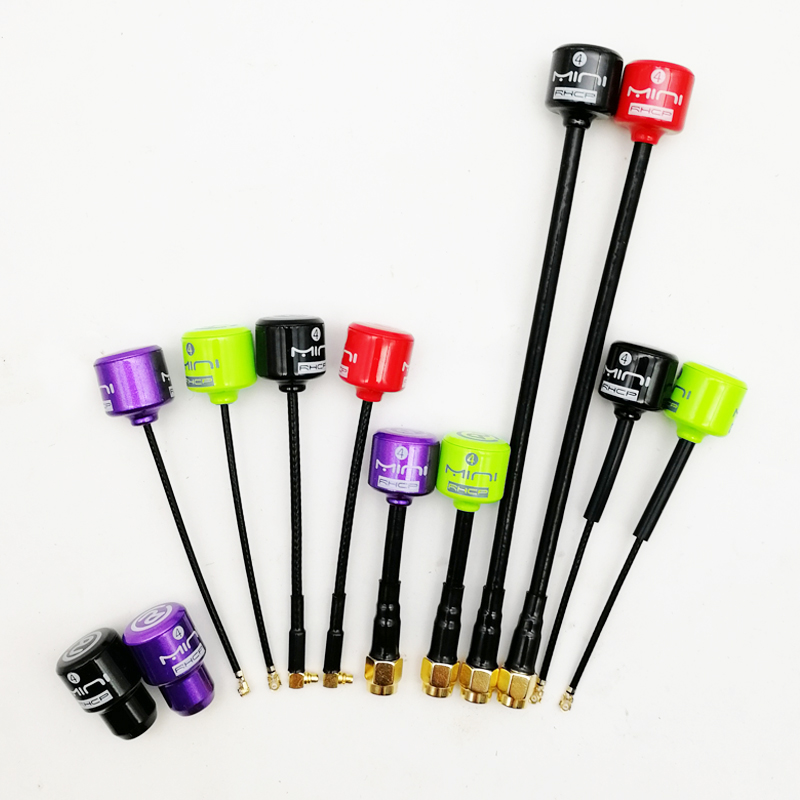 Antena pirulito 4 rhcp 5.8g, a - Foxeer Reaper Extreme 2.5W Vtx avaliação e preço
