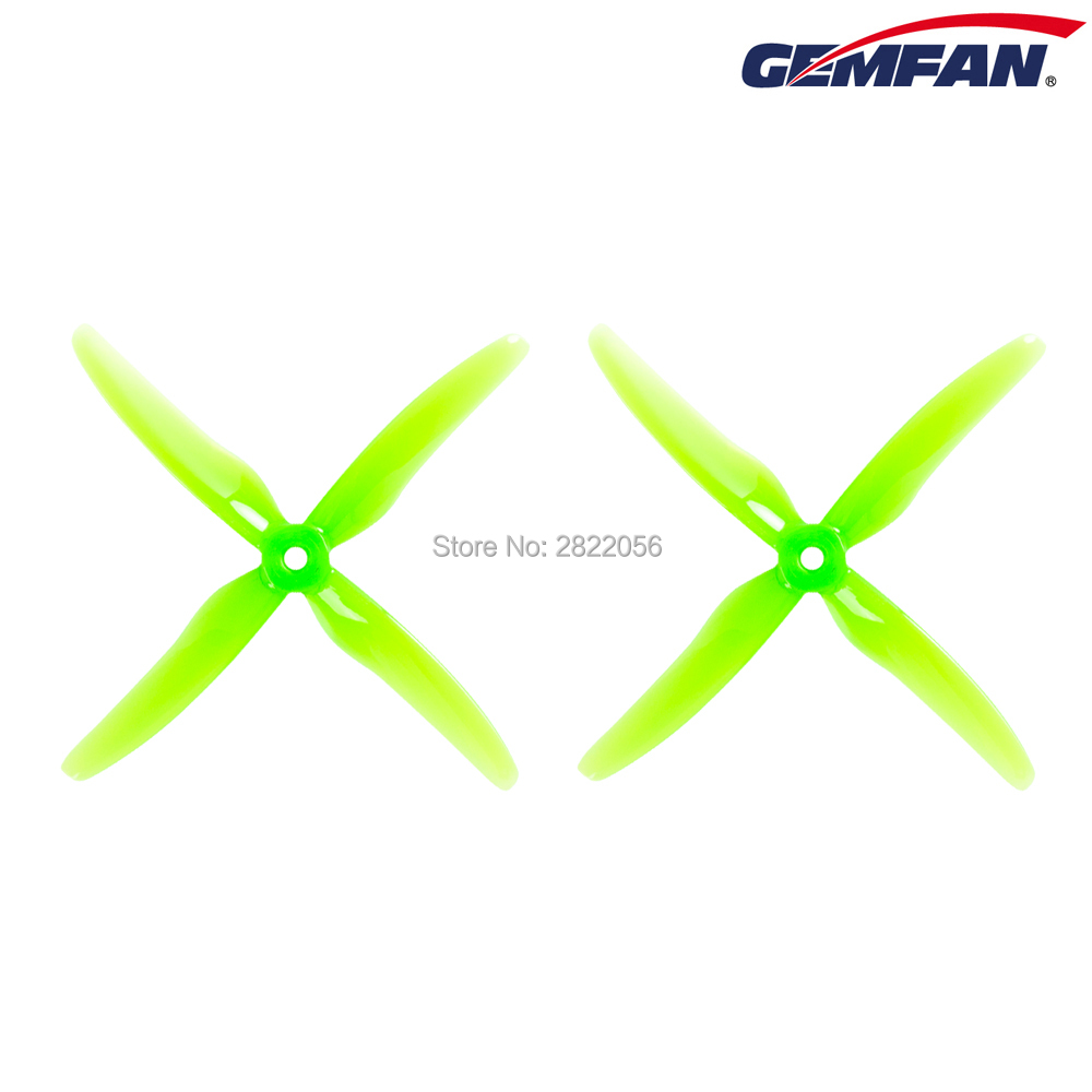 4 Peças/2 Pares de Hélices Gem - Geprc Rad Vtx 5.8G 2.5W avaliação e preço