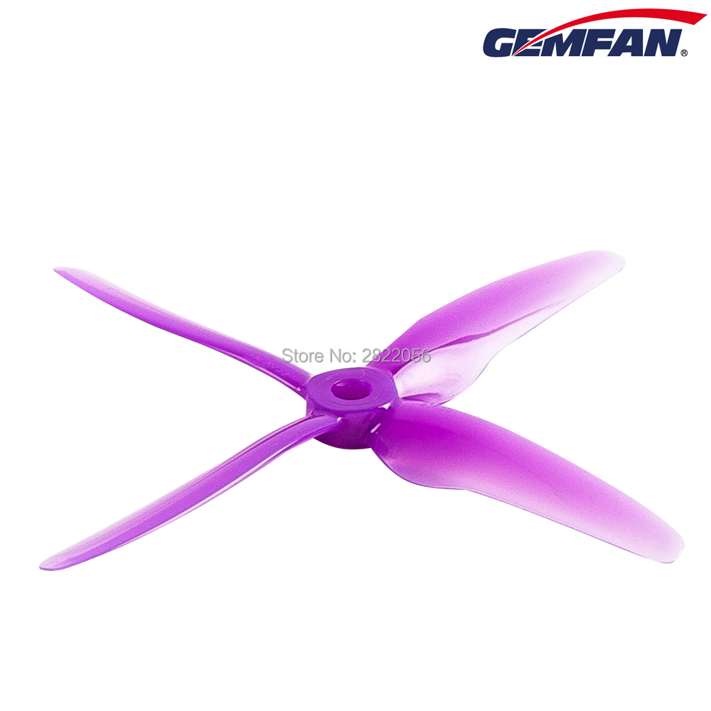 4 Peças/2 Pares de Hélices Gem - Geprc Rad Vtx 5.8G 2.5W avaliação e preço