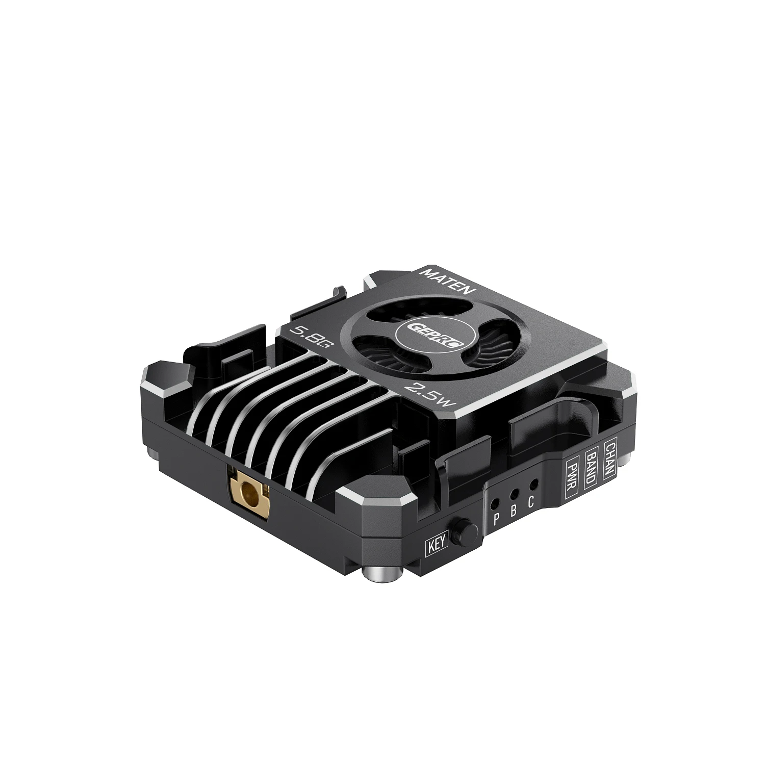 Geprc matin 5.8g 2.5w vtx pro  - Foxeer Reaper Extreme 2.5W Vtx avaliação e preço