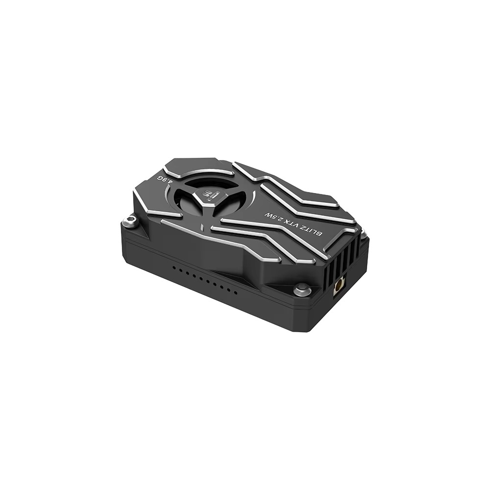 IFlight BLITZ Whoop 5.8G/4.9G  - Iflight Blitz 1.6W 5.8G Vtx avaliação e preço