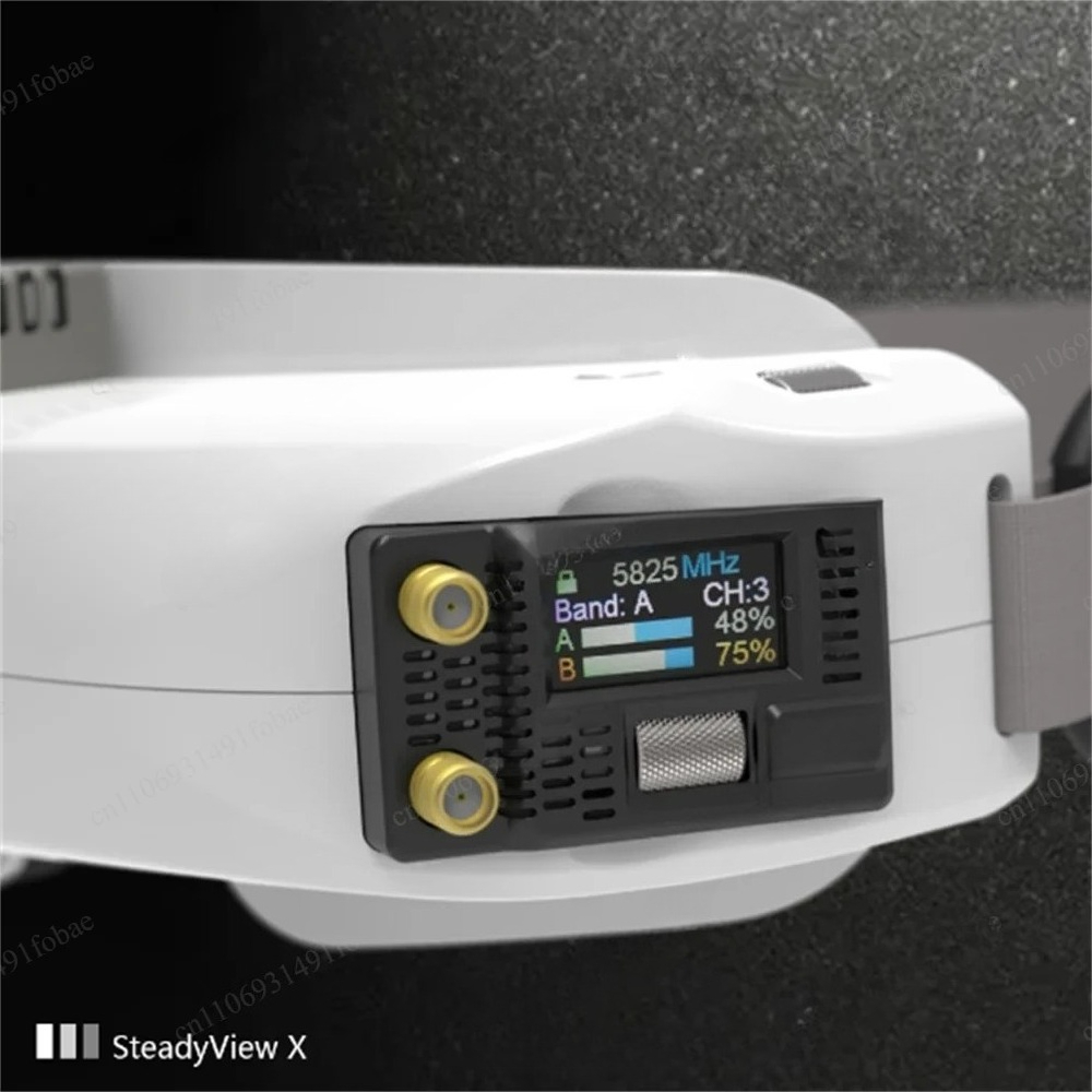 Receptor de Tela SKYZONE Stead - Skyzone Steadyview X Receiver Module avaliação e preço