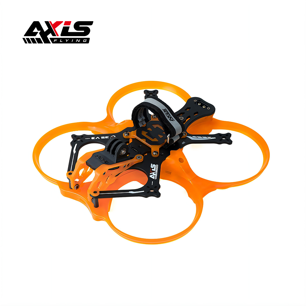Quadro de Drone FPV AxisFlying - Walksnail Avatar Hd Goggles X avaliação e preço