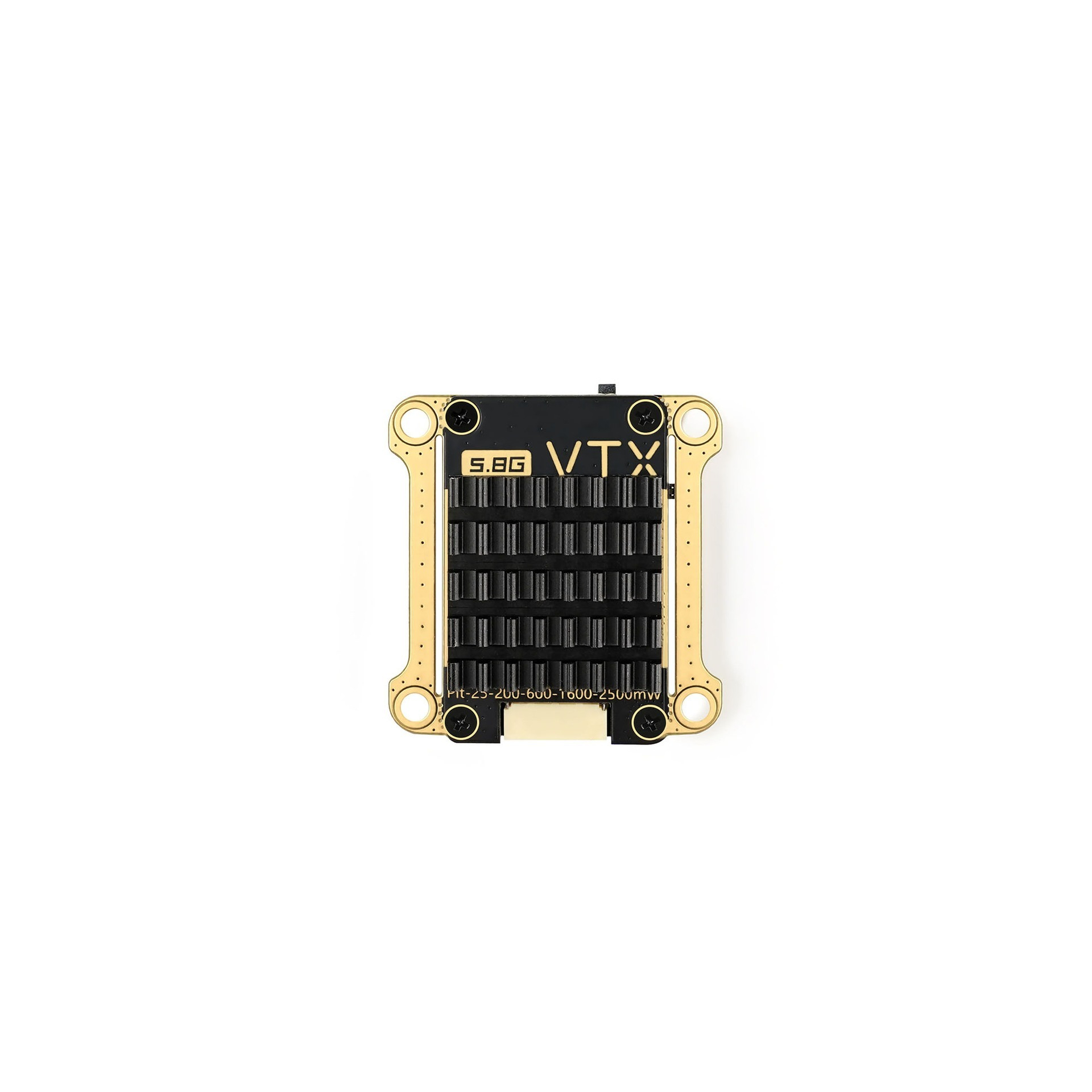 Para gerpc rad vtx 5.8g 2.5w t - Geprc Rad Vtx 5.8G 2.5W avaliação e preço