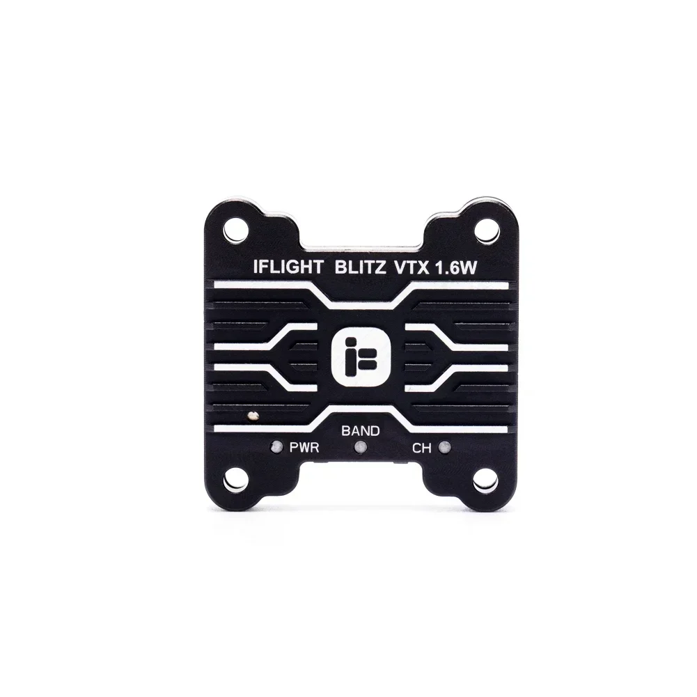 iFlight BLITZ 5.8G 1.6W, trans - Iflight Blitz 1.6W 5.8G Vtx avaliação e preço