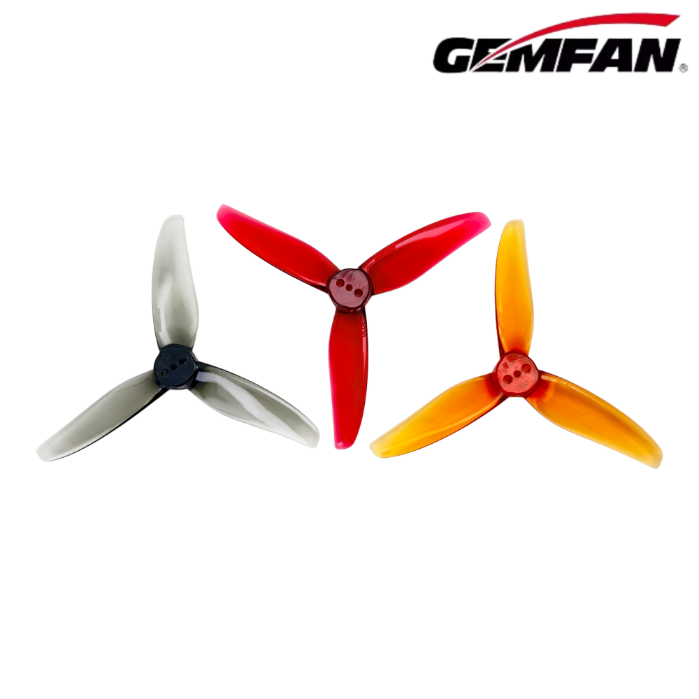 2 Pares de Hélices Gemfan Hurr - Walksnail Avatar Hd Goggles X avaliação e preço