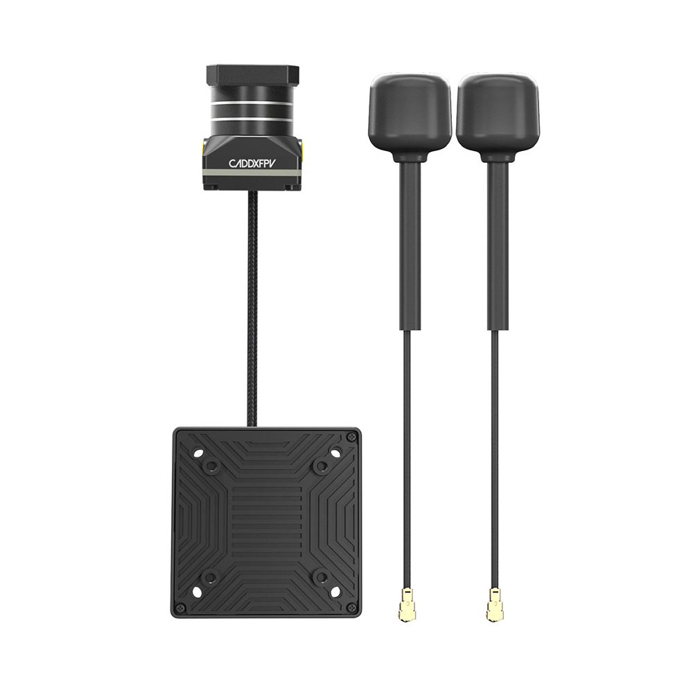 Original caddxfpv dron walksna - Walksnail Avatar Hd Moonlight Kit 4K avaliação e preço